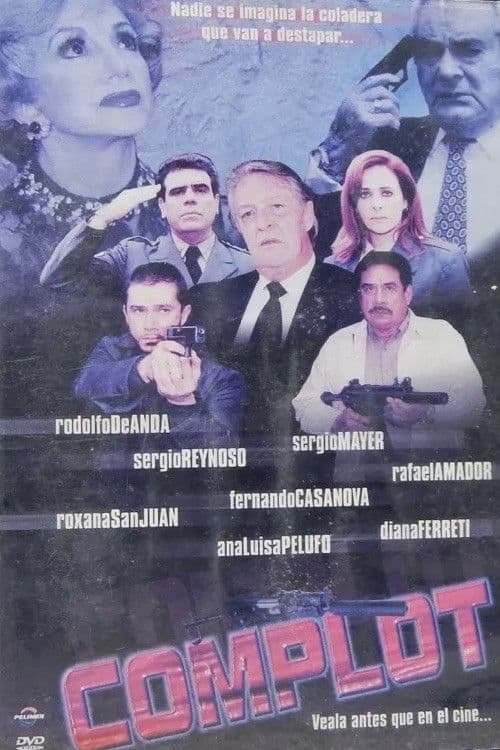 Complot (1997) poster