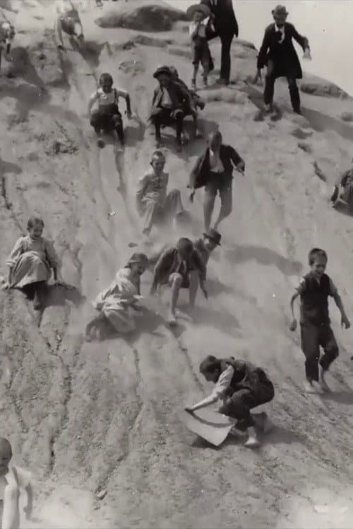 Fun on a Sand Hill (1899) poster