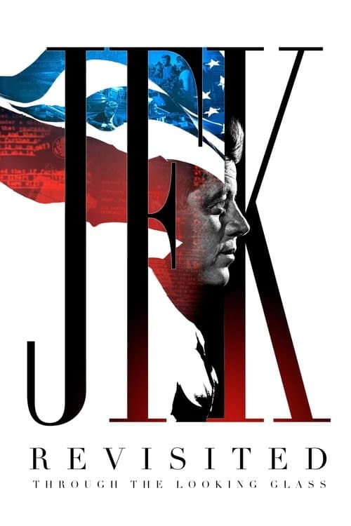 JFK Revisited: Through the Looking Glass (2021) poster