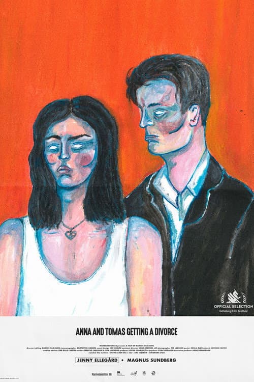 Anna och Tomas skiljer sig (2019) poster