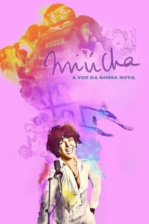 Miúcha, a Voz da Bossa Nova (2022) poster