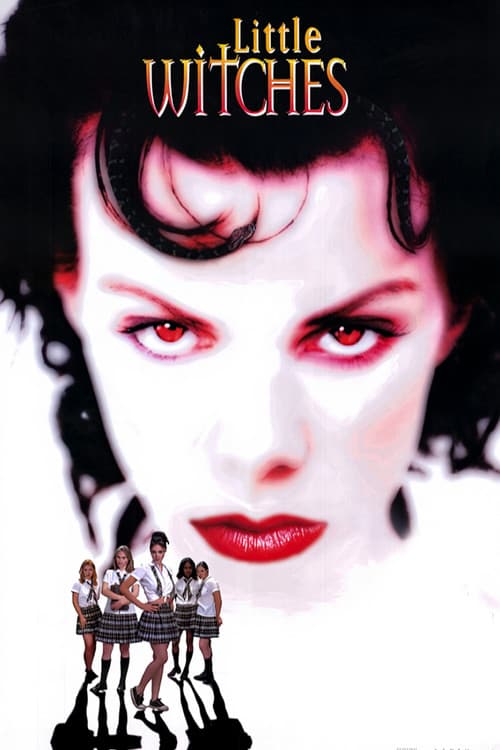 Little Witches (1996) poster