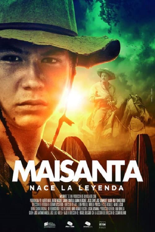 Maisanta (2016) poster