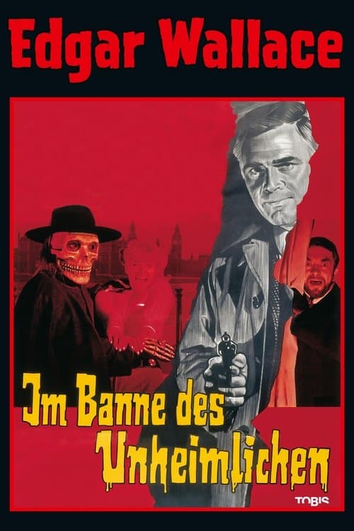 Im Banne des Unheimlichen (1968) poster