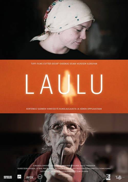 Laulu (2014) poster