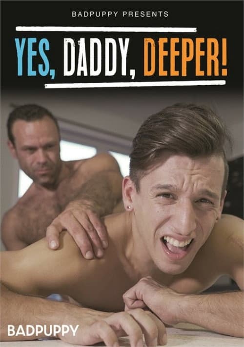 Yes, Daddy, Deeper! (2025) poster