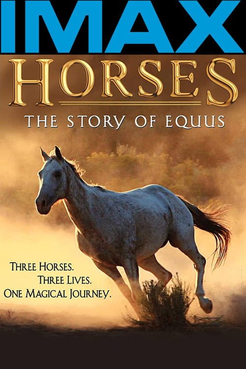 Horses: The Story of Equus (2002) poster