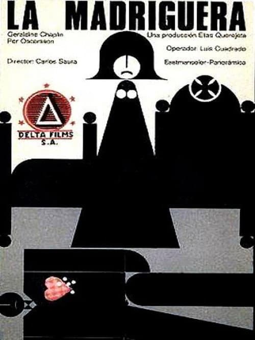La Madriguera (1969) poster