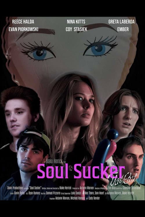 Soul Sucker: Uncut (2026) poster