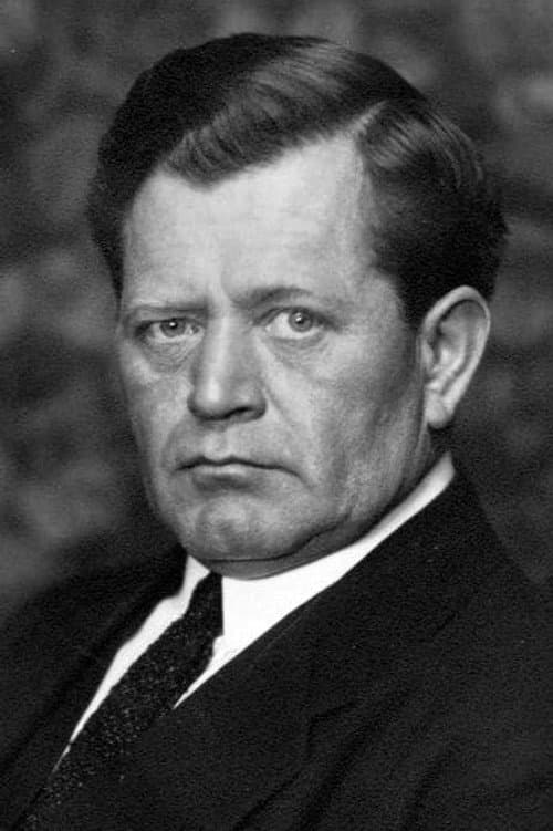 Albert Steinrück foto