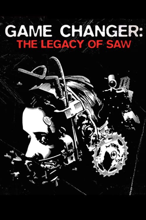 Game Changer: The Legacy of Saw (2015) poster