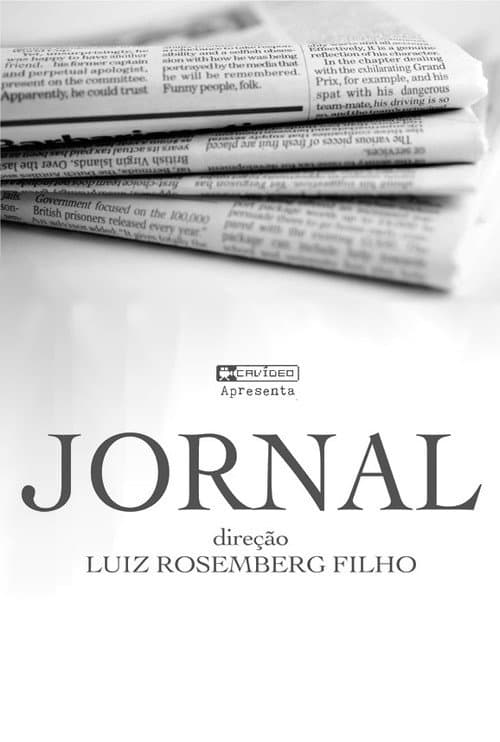 Jornal (2017) poster