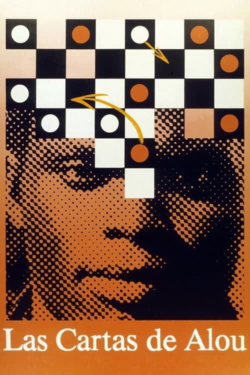 Las cartas de Alou (1990) poster