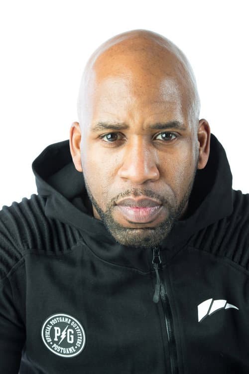 DJ Spoony foto