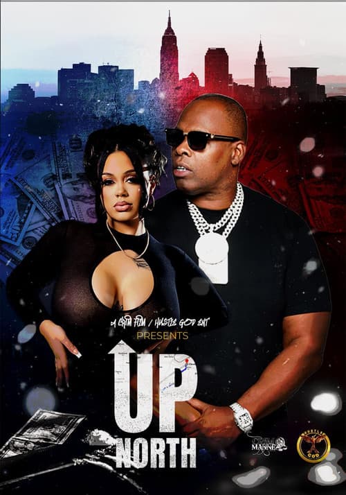 Up North (2024) poster