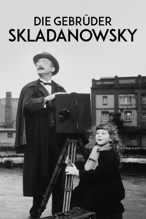 Die Gebrüder Skladanowsky (1995) poster