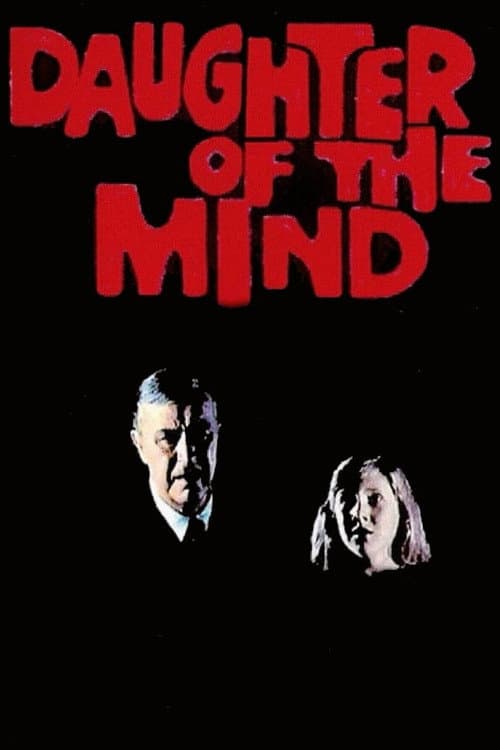 Daughter of the Mind (1969) poster