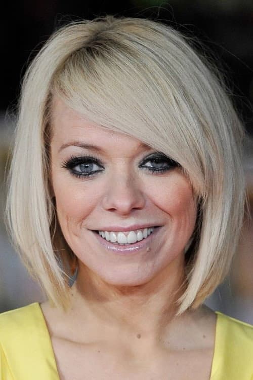 Liz McClarnon foto