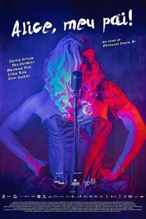 Alice, meu pai! (2023) poster