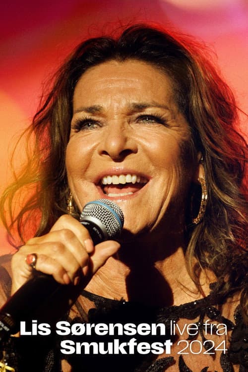 Lis Sørensen live fra Smukfest 2024 (2024) poster