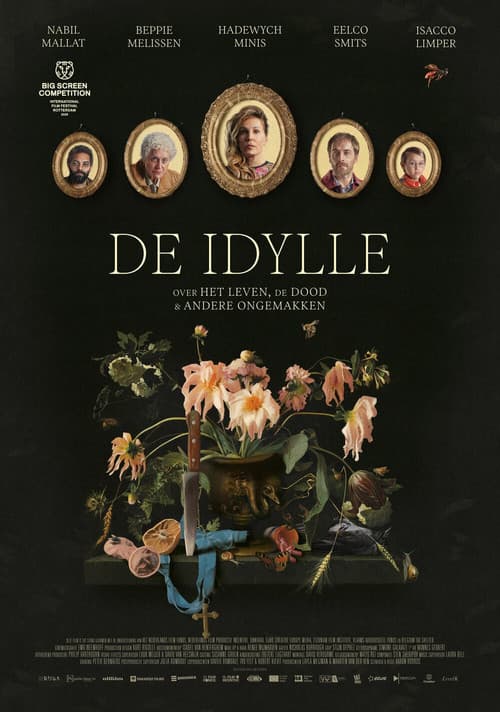 De Idylle (2025) poster
