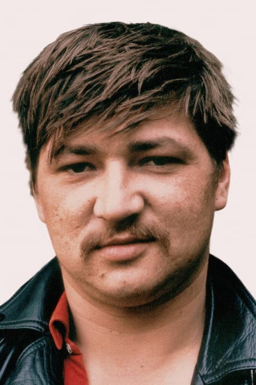 Rainer Werner Fassbinder foto
