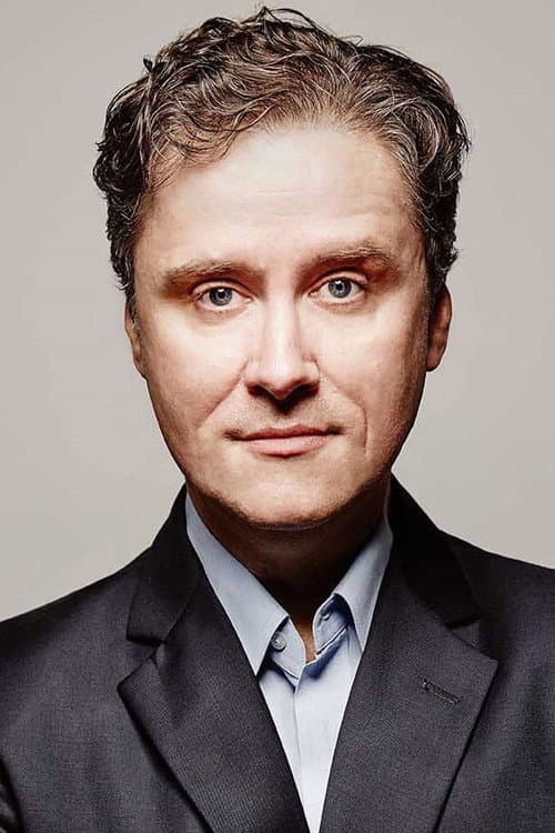 Richard Fidler foto