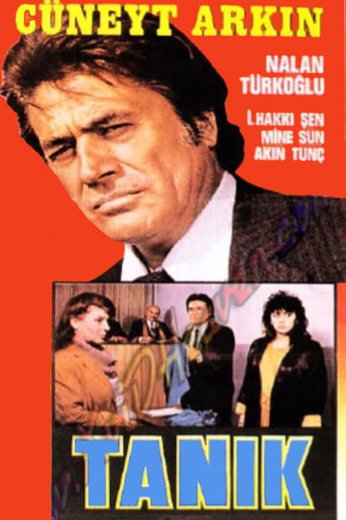 Tanık (1987) poster