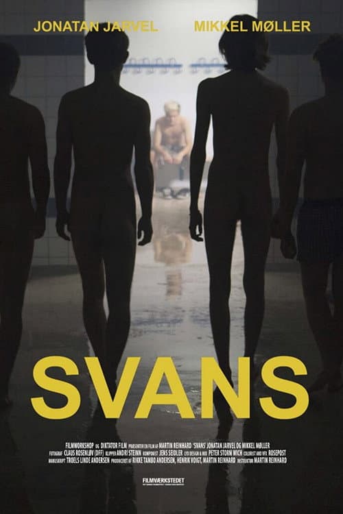 Svans (2016) poster
