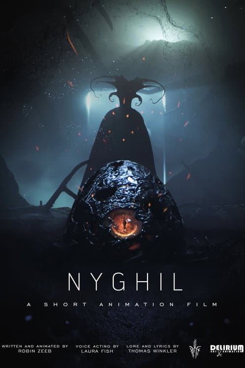 Nyghil (2023) poster