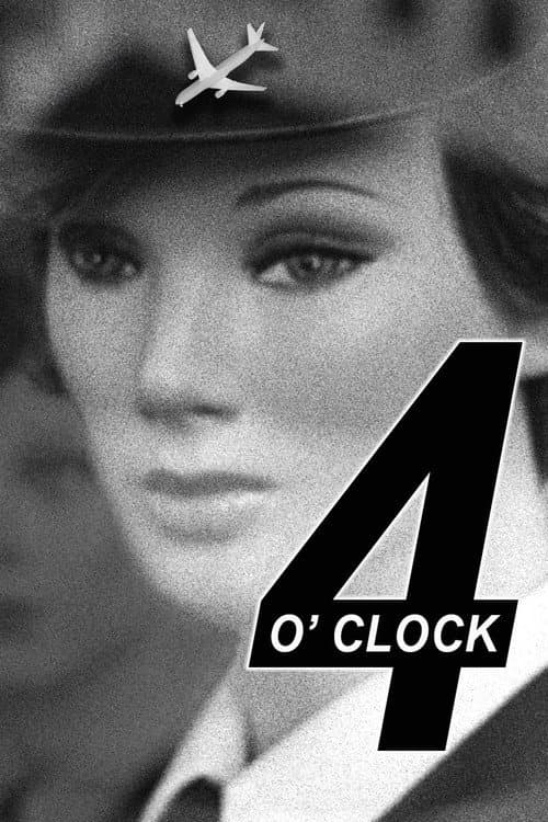 4 O'Clock (2022) poster