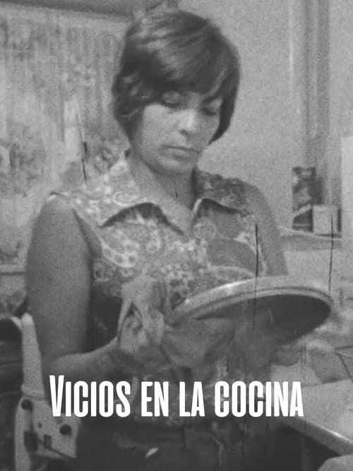 Vicios en la cocina (1978) poster