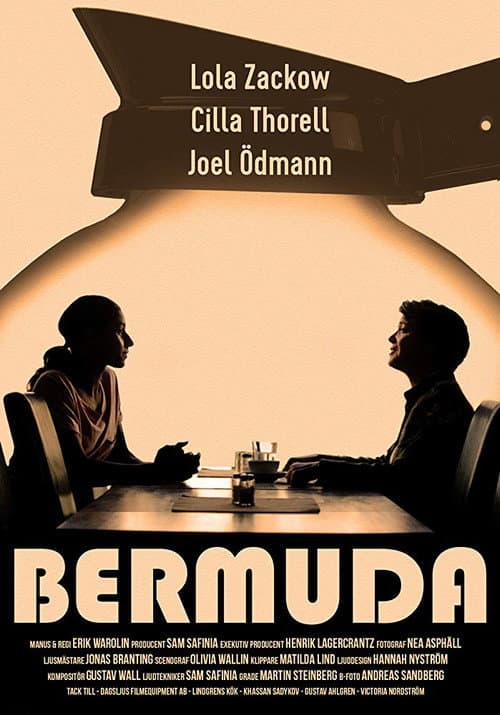 Bermuda (2018) poster
