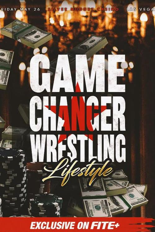 GCW Lifestyle (2023) poster