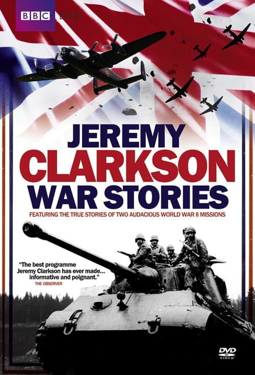 Jeremy Clarkson: War Stories (2011) poster
