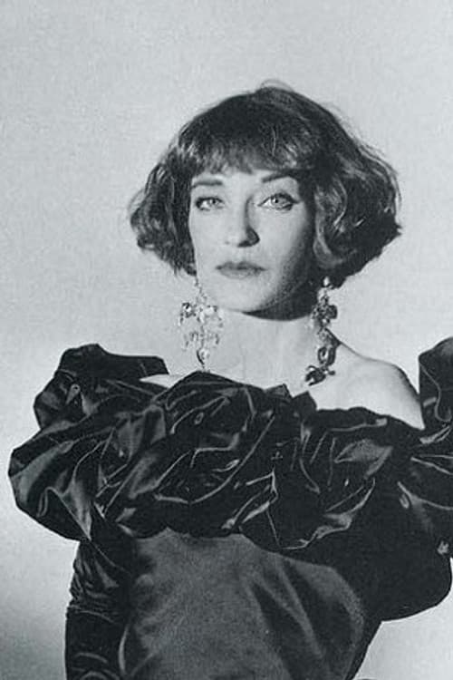 Loulou de la Falaise foto