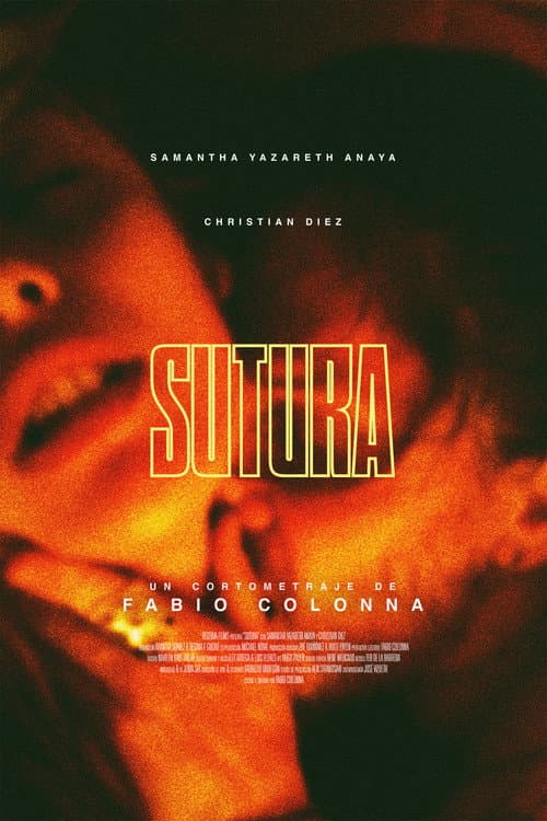 Sutura (2025) poster