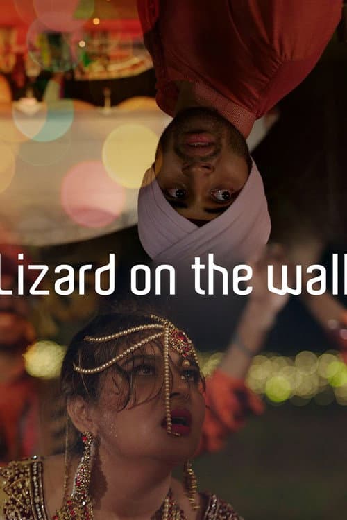 Lizard on the Wall (2017) poster