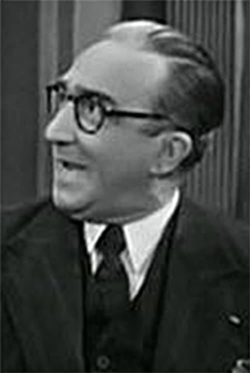 Raymond Leboursier foto