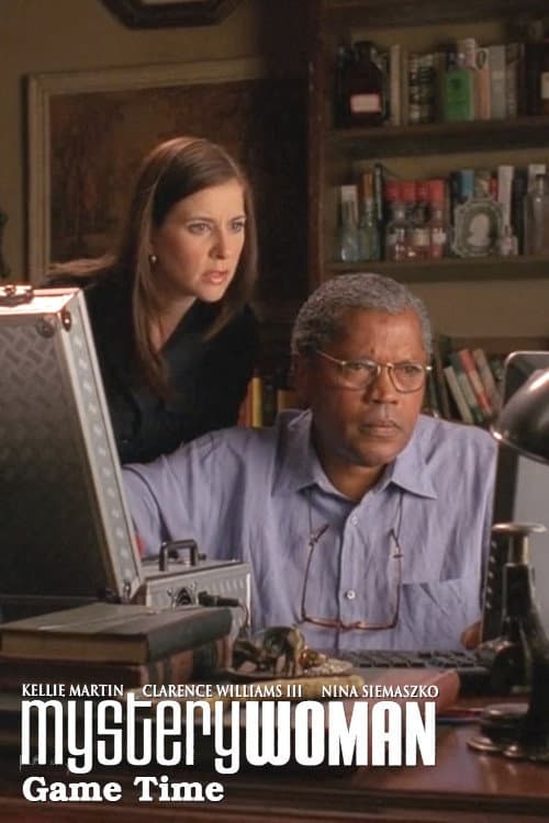 Mystery Woman: Game Time (2005) poster
