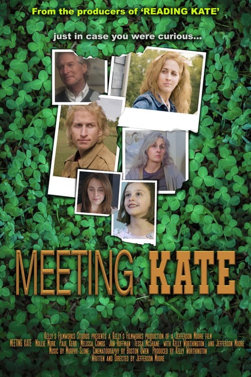 Meeting Kate (2023) poster