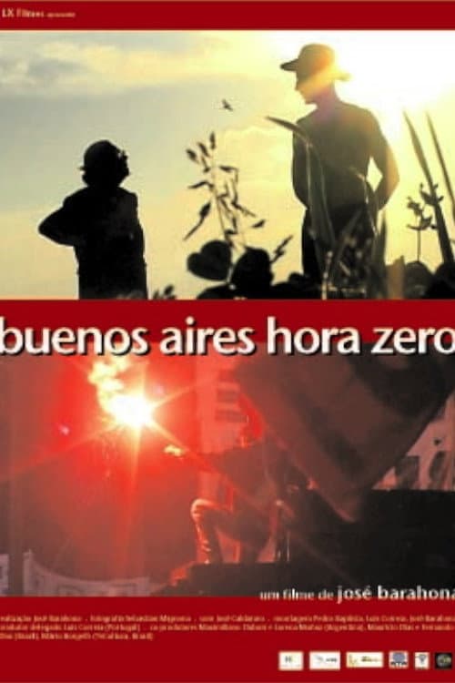 Buenos Aires Hora Zero (2003) poster