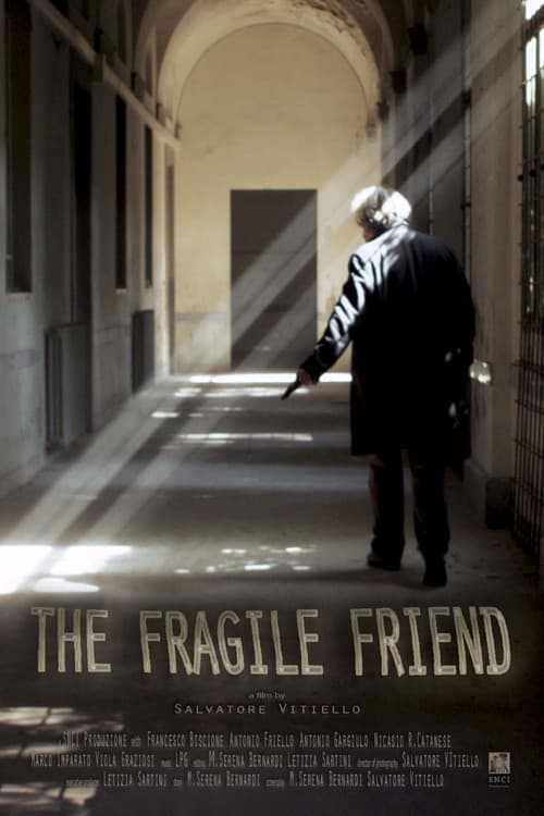 L'amico fragile (2018) poster