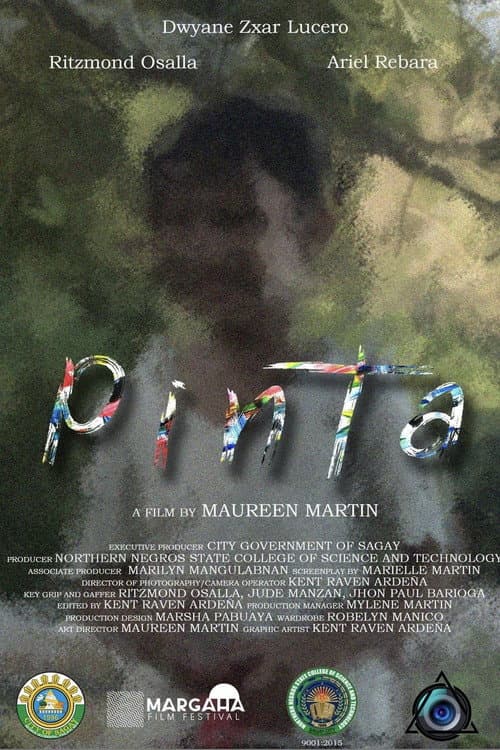 Pinta (2020) poster