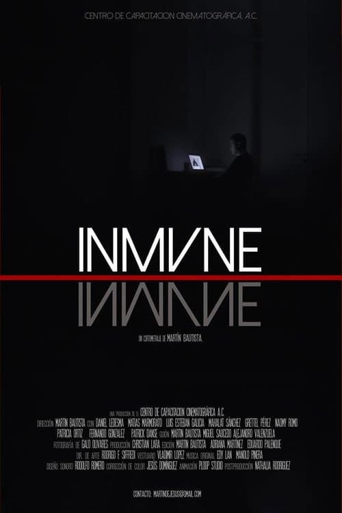 Inmune (2019) poster