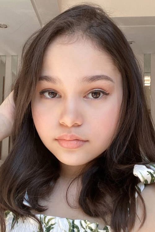 Mona Louise Rey foto