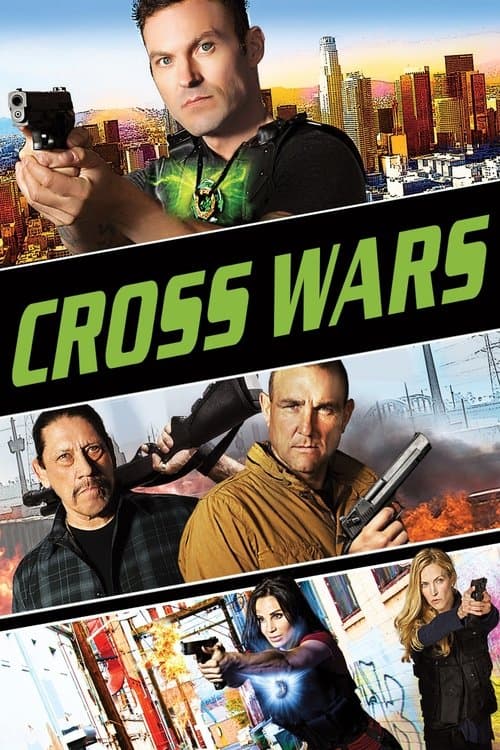 Double Cross (2017) poster