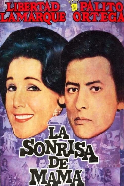 La sonrisa de mamá (1972) poster