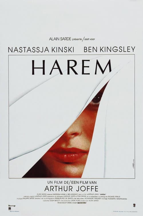 Harem (1985) poster