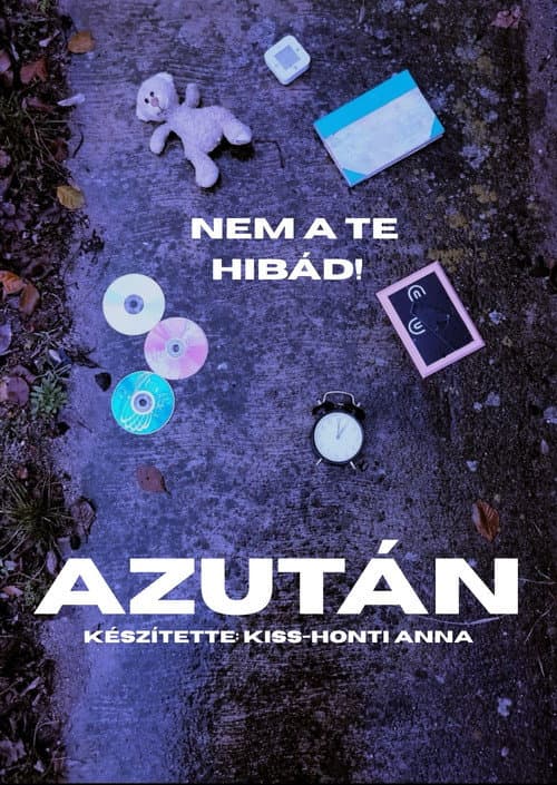 Azután (2025) poster